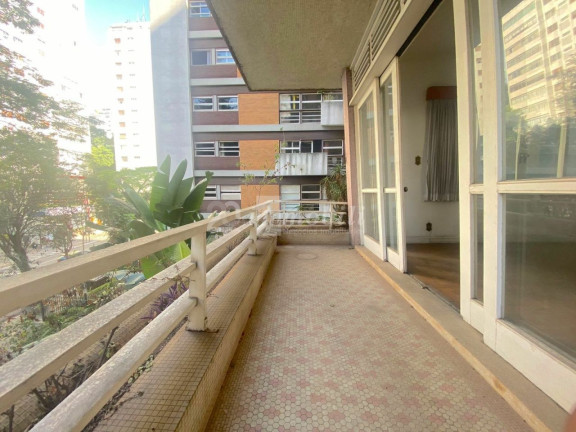 Apartamento com 3 Quartos à Venda, 160 m² em Higienópolis - São Paulo
