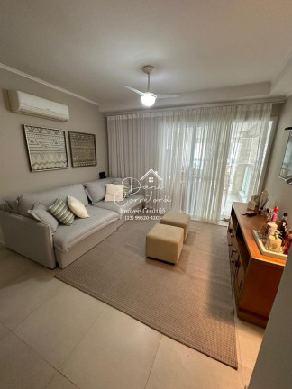 Apartamento com 3 Quartos à Venda, 106 m² em Enseada - Guarujá
