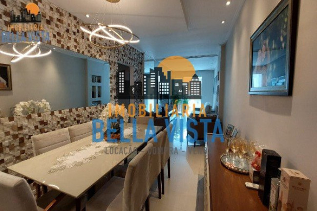 Imagem Apartamento com 3 Quartos à Venda, 190 m² em Itararé - São Vicente