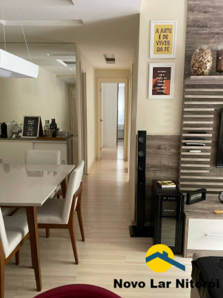 Imagem Apartamento com 3 Quartos à Venda, 75 m² em Maria Paula - São Gonçalo