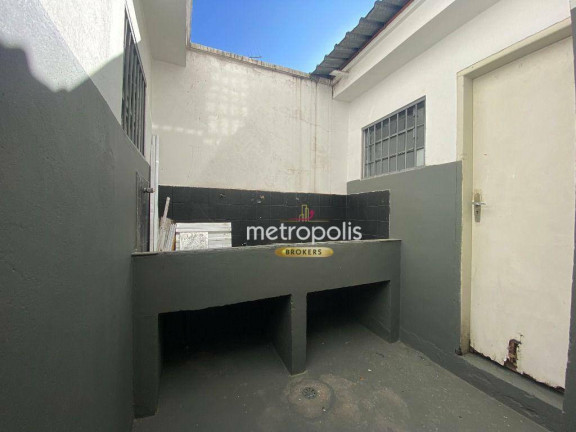Imagem Galpão à Venda ou Locação, 319 m² em Centro - São Caetano Do Sul