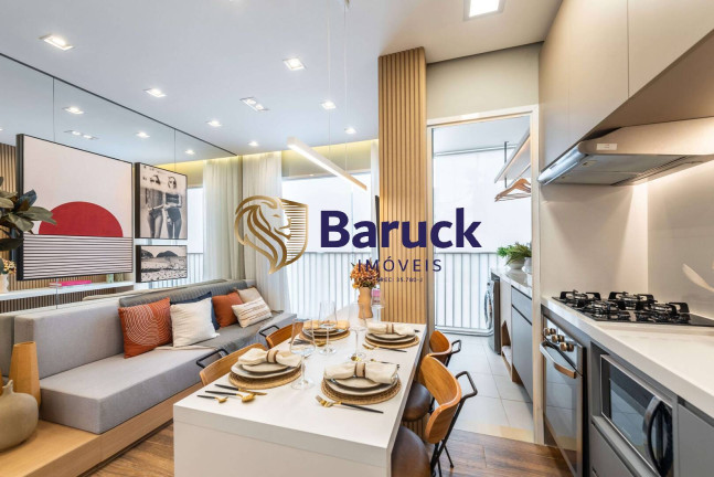 Imagem Apartamento com 2 Quartos à Venda, 41 m² em Barra Funda - São Paulo