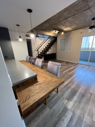 Cobertura com 3 Quartos à Venda, 130 m² em Mansões Santo Antônio - Campinas