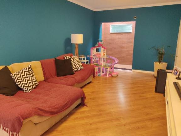 Imagem Casa com 3 Quartos à Venda, 390 m² em Vila Curuça - Santo André