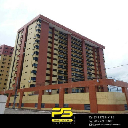 Imagem Apartamento com 2 Quartos à Venda, 78 m² em Aeroclube - João Pessoa Imagem Apartamento com 2 Quartos à Venda, 78 m² em Aeroclube - João Pessoa