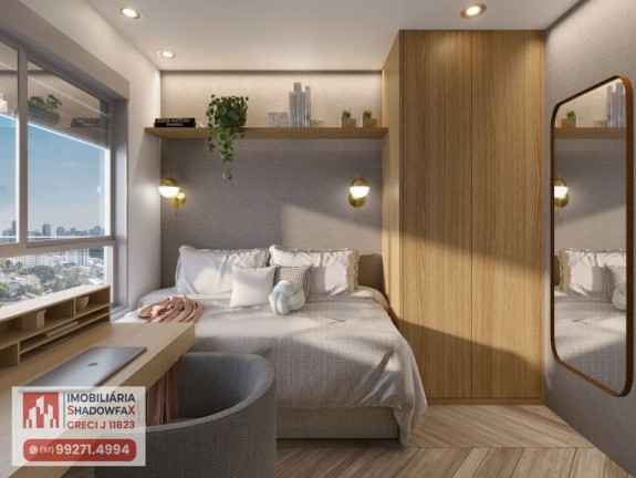 Imagem Apartamento à Venda, 54 m² em Brooklin - São Paulo Imagem Apartamento à Venda, 54 m² em Brooklin - São Paulo