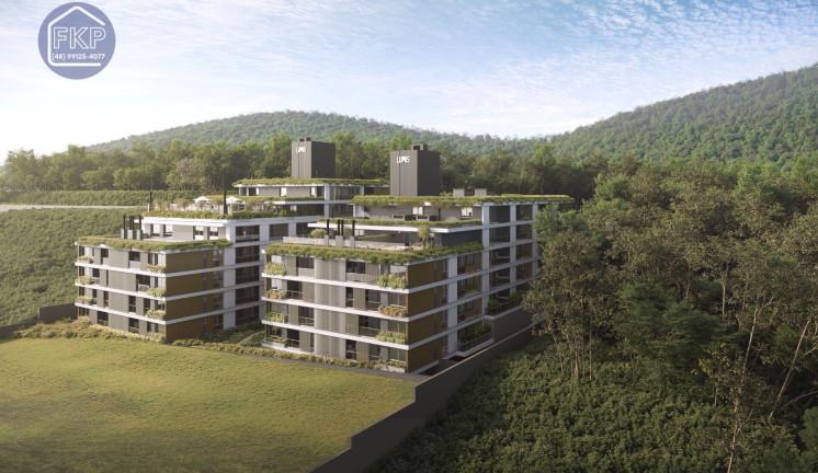 Imagem Apartamento com 3 Quartos à Venda, 100 m² em Cacupé - Florianópolis