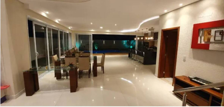 Imagem Casa de Condomínio com 4 Quartos à Venda, 450 m² em Condomínio Alphaville Nova Esplanada 4 - Votorantim Imagem Casa de Condomínio com 4 Quartos à Venda, 450 m² em Condomínio Alphaville Nova Esplanada 4 - Votorantim