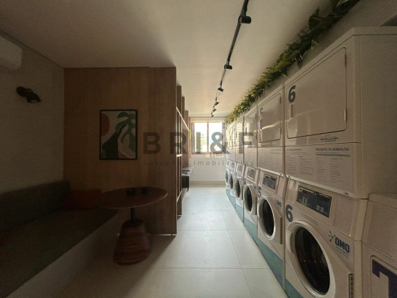Imagem Apartamento com 1 Quarto para Alugar, 33 m² em Brooklin - São Paulo Imagem Apartamento com 1 Quarto para Alugar, 33 m² em Brooklin - São Paulo