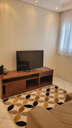 Imagem Apartamento com 3 Quartos à Venda, 90 m² em Guilhermina - Praia Grande