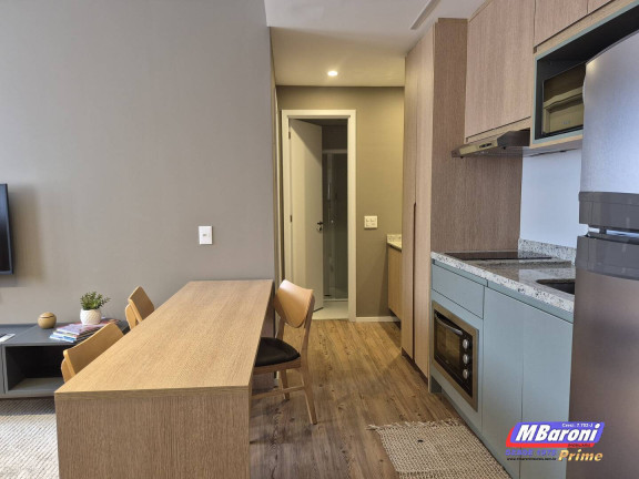 Imagem Apartamento com 1 Quarto à Venda, 38 m² em Vila São Francisco (zona Sul) - São Paulo Imagem Apartamento com 1 Quarto à Venda, 38 m² em Vila São Francisco (zona Sul) - São Paulo