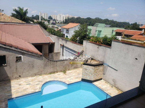 Imagem Sobrado com 5 Quartos à Venda, 580 m² em Parque Dos Pássaros - São Bernardo Do Campo Imagem Sobrado com 5 Quartos à Venda, 580 m² em Parque Dos Pássaros - São Bernardo Do Campo