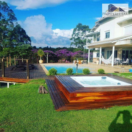 Imagem Casa com 4 Quartos à Venda, 490 m² em Santa Inês - Mairiporã