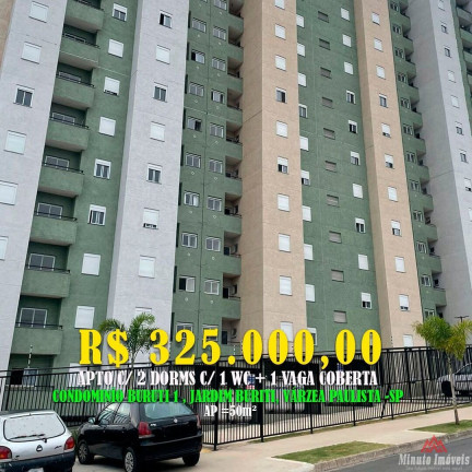 Imagem Apartamento com 2 Quartos à Venda, 50 m² em Jardim Buriti - Várzea Paulista Imagem Apartamento com 2 Quartos à Venda, 50 m² em Jardim Buriti - Várzea Paulista