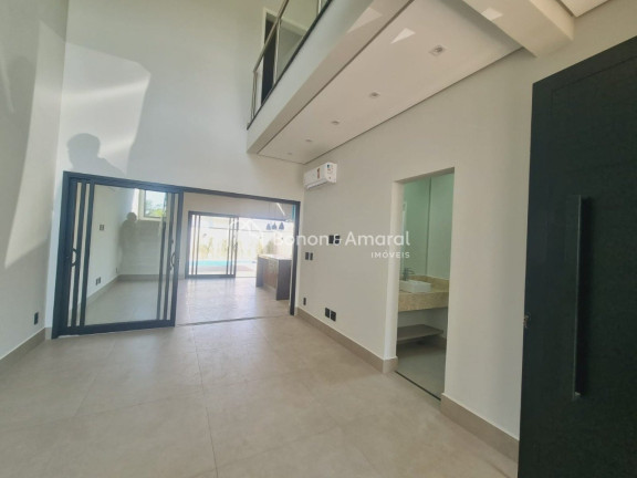 Imagem Casa de Condomínio com 3 Quartos à Venda, 200 m² em Vila Monte Alegre - Paulínia Imagem Casa de Condomínio com 3 Quartos à Venda, 200 m² em Vila Monte Alegre - Paulínia