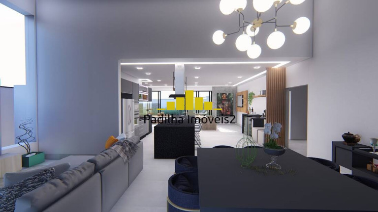 Imagem Casa de Condomínio com 4 Quartos à Venda, 482 m² em Alphaville Nova Esplanada 3 - Votorantim Imagem Casa de Condomínio com 4 Quartos à Venda, 482 m² em Alphaville Nova Esplanada 3 - Votorantim