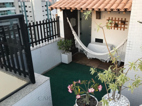 Imagem Cobertura com 3 Quartos à Venda, 160 m² em Pituba - Salvador Imagem Cobertura com 3 Quartos à Venda, 160 m² em Pituba - Salvador