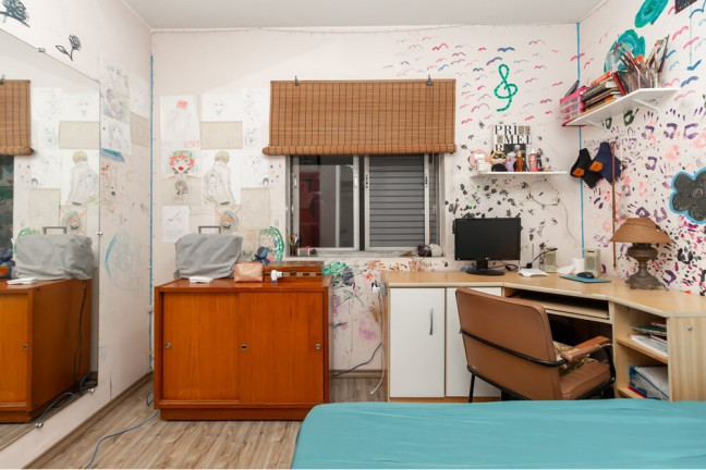 Imagem Apartamento com 3 Quartos à Venda, 123 m² em Cerqueira César - São Paulo Imagem Apartamento com 3 Quartos à Venda, 123 m² em Cerqueira César - São Paulo