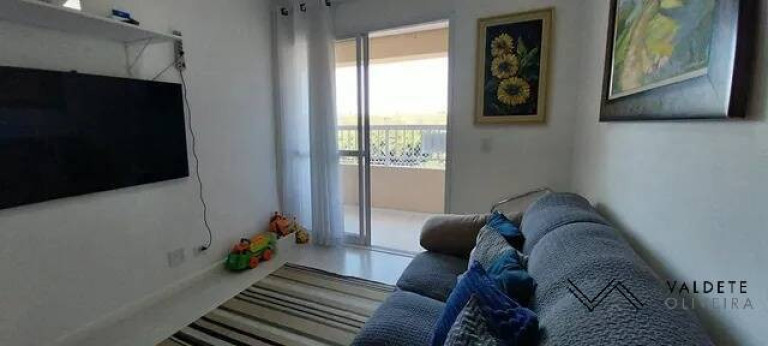 Imagem Apartamento com 2 Quartos à Venda,  em Jardim Anhembi - São José Dos Campos