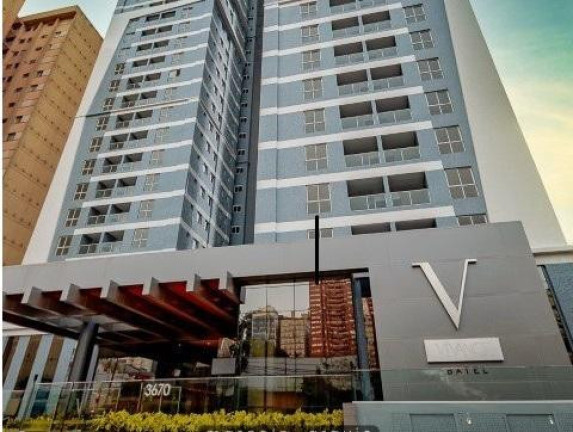 Apartamento com 3 Quartos à Venda, 96 m² em Batel - Curitiba