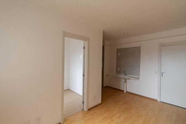 Imagem Imóvel com 2 Quartos à Venda, 35 m² em Várzea Da Barra Funda - São Paulo