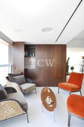 Imagem Apartamento com 2 Quartos à Venda, 174 m² em Vila Clementino - São Paulo