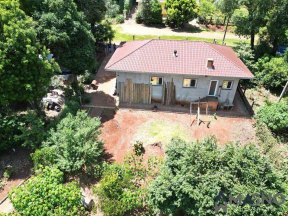 Imagem Chácara com 3 Quartos à Venda, 5.000 m² em Coqueiral - Cascavel