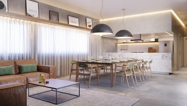Imagem Apartamento com 2 Quartos à Venda, 60 m² em Jacarepagua - Rio De Janeiro