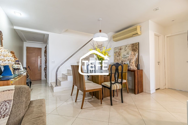 Imagem Cobertura com 5 Quartos à Venda, 304 m² em Barra Da Tijuca - Rio De Janeiro Imagem Cobertura com 5 Quartos à Venda, 304 m² em Barra Da Tijuca - Rio De Janeiro