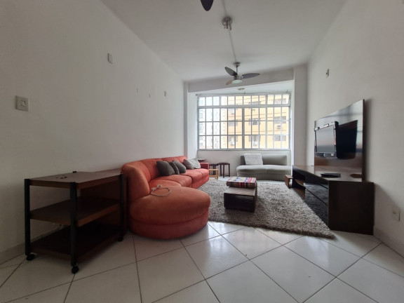 Imagem Apartamento com 2 Quartos à Venda, 80 m² em Boqueirão - Santos Imagem Apartamento com 2 Quartos à Venda, 80 m² em Boqueirão - Santos
