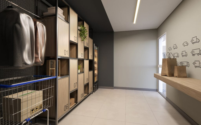 Imagem Imóvel com 2 Quartos à Venda, 32 m² em Butantã - São Paulo Imagem Imóvel com 2 Quartos à Venda, 32 m² em Butantã - São Paulo