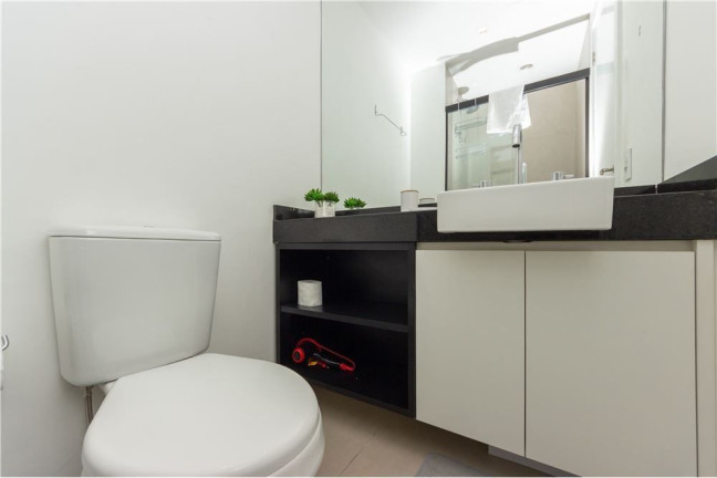 Imagem Studio com 1 Quarto à Venda, 22 m² em Consolação - São Paulo Imagem Studio com 1 Quarto à Venda, 22 m² em Consolação - São Paulo