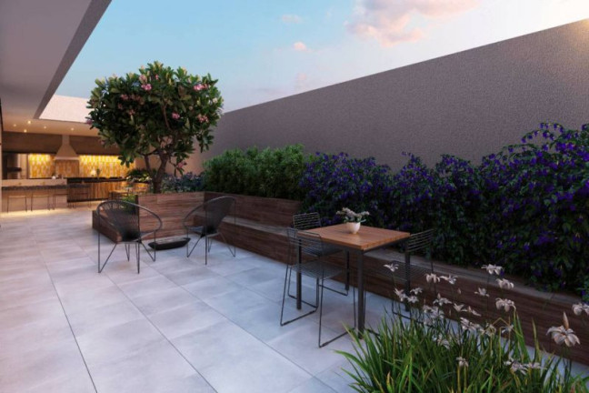 Imagem Apartamento com 2 Quartos à Venda, 37 m² em Vila Olimpia - São Paulo