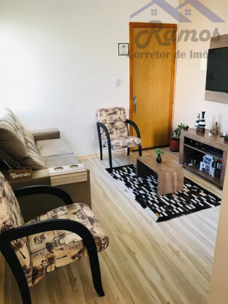 Imagem Imóvel com 2 Quartos à Venda, 49 m² em Restinga - Porto Alegre Imagem Imóvel com 2 Quartos à Venda, 49 m² em Restinga - Porto Alegre
