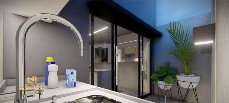 Imagem Sobrado com 3 Quartos à Venda, 140 m² em Tatuapé - São Paulo