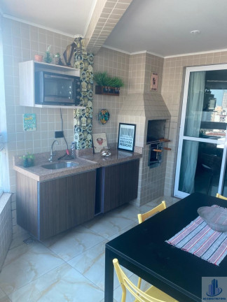 Imagem Apartamento com 1 Quarto à Venda, 53 m² em Caiçara - Praia Grande Imagem Apartamento com 1 Quarto à Venda, 53 m² em Caiçara - Praia Grande