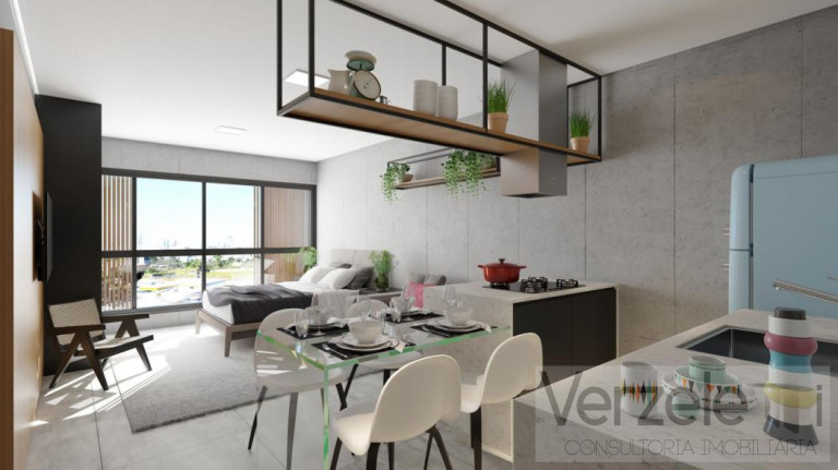 Imagem Imóvel com 1 Quarto à Venda, 37 m² em Lídia Duarte - Camboriú Imagem Imóvel com 1 Quarto à Venda, 37 m² em Lídia Duarte - Camboriú