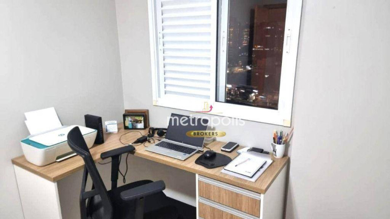 Imagem Apartamento com 2 Quartos à Venda, 79 m² em Jardim - Santo André Imagem Apartamento com 2 Quartos à Venda, 79 m² em Jardim - Santo André