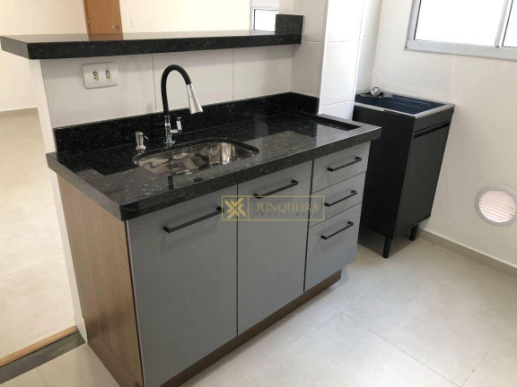 Imagem Apartamento com 2 Quartos à Venda, 40 m² em Forquilhas - São José Imagem Apartamento com 2 Quartos à Venda, 40 m² em Forquilhas - São José