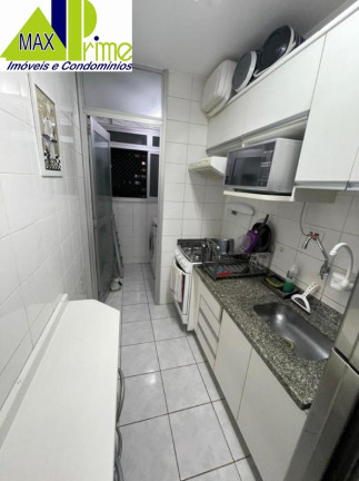 Imagem Apartamento com 2 Quartos para Alugar, 50 m² em Vila Regente Feijó - São Paulo Imagem Apartamento com 2 Quartos para Alugar, 50 m² em Vila Regente Feijó - São Paulo