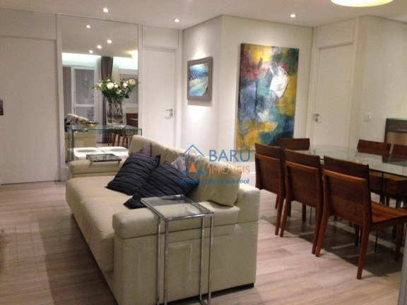 Imagem Apartamento com 2 Quartos à Venda, 110 m² em Campo Belo - São Paulo Imagem Apartamento com 2 Quartos à Venda, 110 m² em Campo Belo - São Paulo