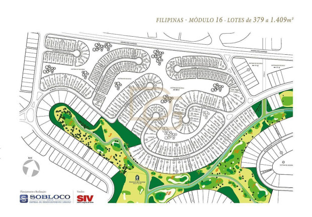 Terreno à Venda, 600 m² em Riviera - Bertioga
