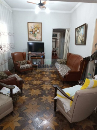 Imagem Casa com 3 Quartos à Venda, 141 m² em Ponta Da Praia - Santos Imagem Casa com 3 Quartos à Venda, 141 m² em Ponta Da Praia - Santos