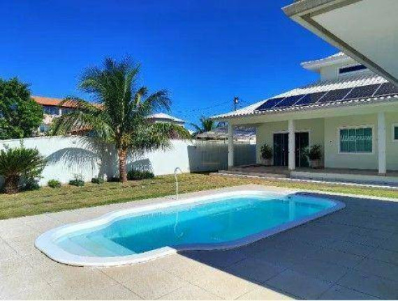 Imagem Casa com 3 Quartos à Venda, 163 m² em Jaconé (ponta Negra) - Maricá Imagem Casa com 3 Quartos à Venda, 163 m² em Jaconé (ponta Negra) - Maricá