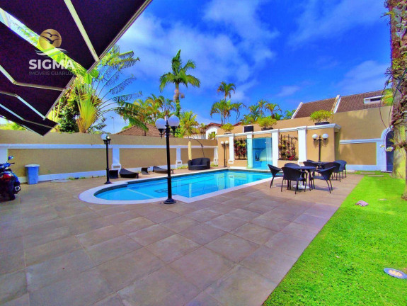 Imagem Casa com 4 Quartos à Venda, 380 m² em Jardim Acapulco - Guarujá Imagem Casa com 4 Quartos à Venda, 380 m² em Jardim Acapulco - Guarujá