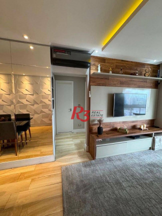 Imagem Apartamento com 2 Quartos para Alugar, 84 m² em Vila Belmiro - Santos Imagem Apartamento com 2 Quartos para Alugar, 84 m² em Vila Belmiro - Santos