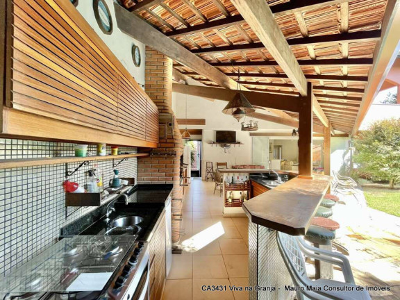 Imagem Casa com 4 Quartos à Venda, 383 m² em São Paulo Ii - Cotia