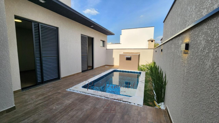 Casa com 2 Quartos à Venda, 110 m² em Jardim Terras De São Francisco - Sorocaba