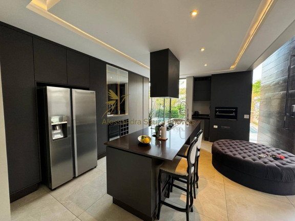 Imagem Casa com 4 Quartos para Alugar, 301 m² em Aldeia De Barueri - Santana De Parnaíba