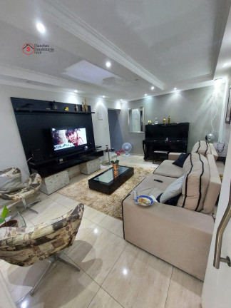 Imagem Sobrado com 3 Quartos à Venda, 216 m² em Quinta Da Paineira - São Paulo